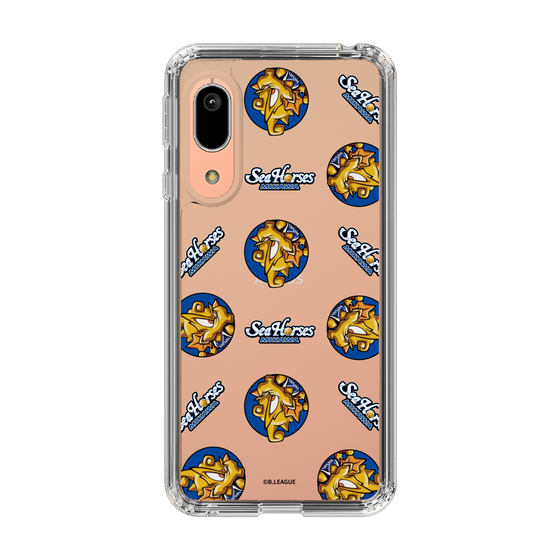 スリムプロテクションケース［ B.LEAGUE - シーホース三河 ］