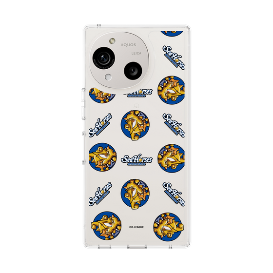 スリムプロテクションケース［ B.LEAGUE - シーホース三河 ］