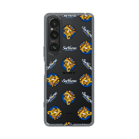 スリムプロテクションケース［ B.LEAGUE - シーホース三河 ］