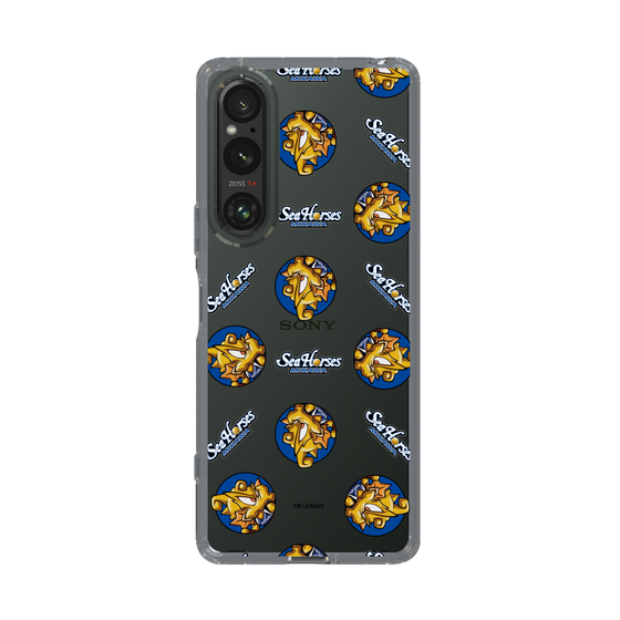 スリムプロテクションケース［ B.LEAGUE - シーホース三河 ］