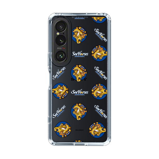 スリムプロテクションケース［ B.LEAGUE - シーホース三河 ］