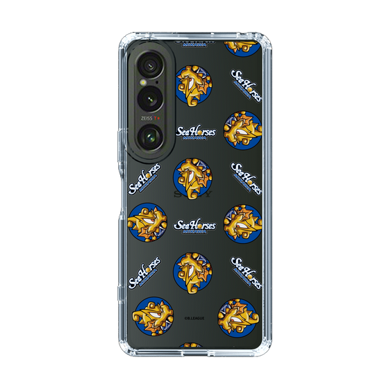 スリムプロテクションケース［ B.LEAGUE - シーホース三河 ］