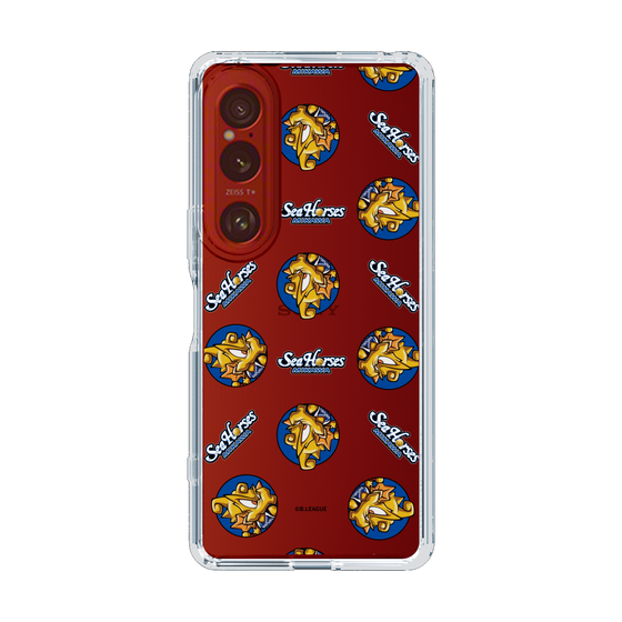 スリムプロテクションケース［ B.LEAGUE - シーホース三河 ］