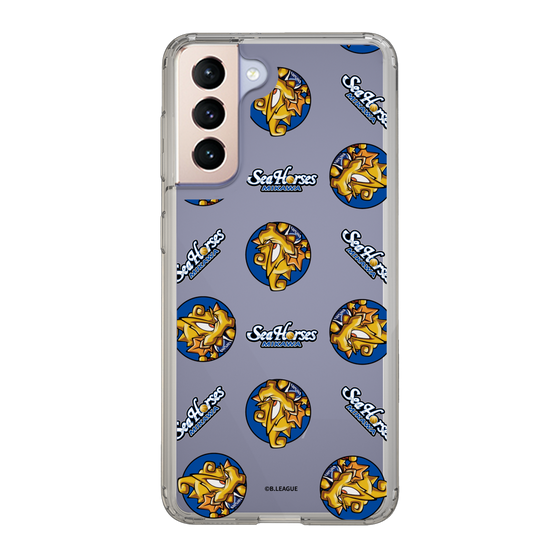 スリムプロテクションケース［ B.LEAGUE - シーホース三河 ］