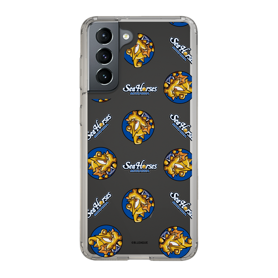 スリムプロテクションケース［ B.LEAGUE - シーホース三河 ］