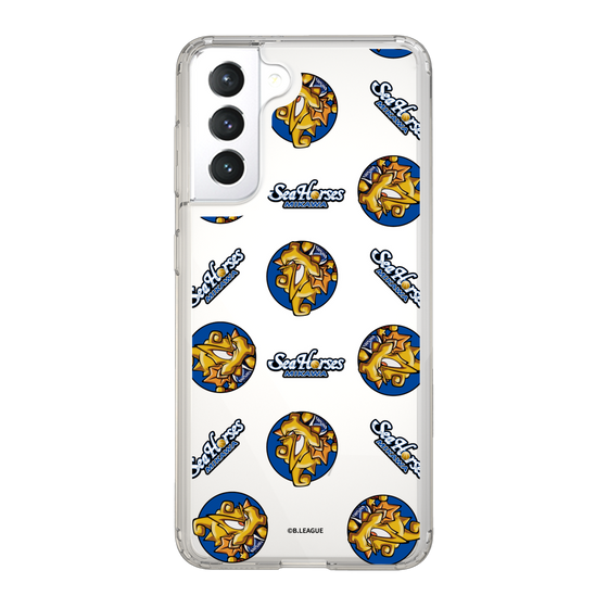 スリムプロテクションケース［ B.LEAGUE - シーホース三河 ］