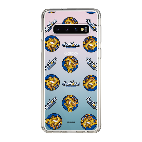 スリムプロテクションケース［ B.LEAGUE - シーホース三河 ］