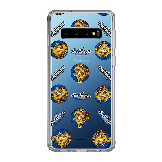 スリムプロテクションケース［ B.LEAGUE - シーホース三河 ］