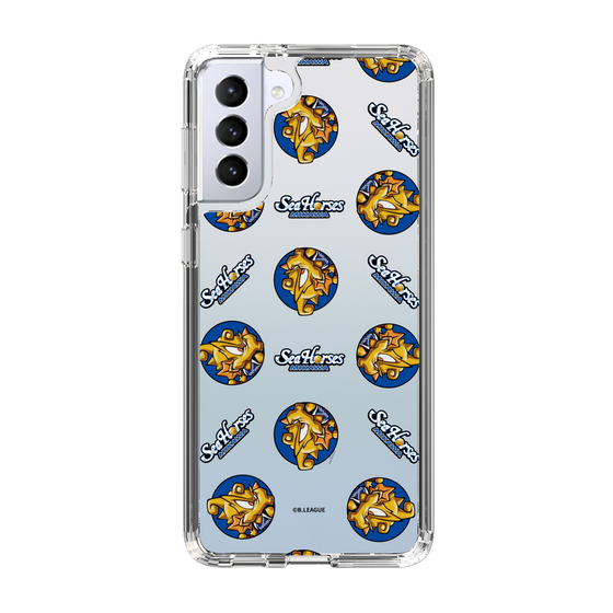 スリムプロテクションケース［ B.LEAGUE - シーホース三河 ］