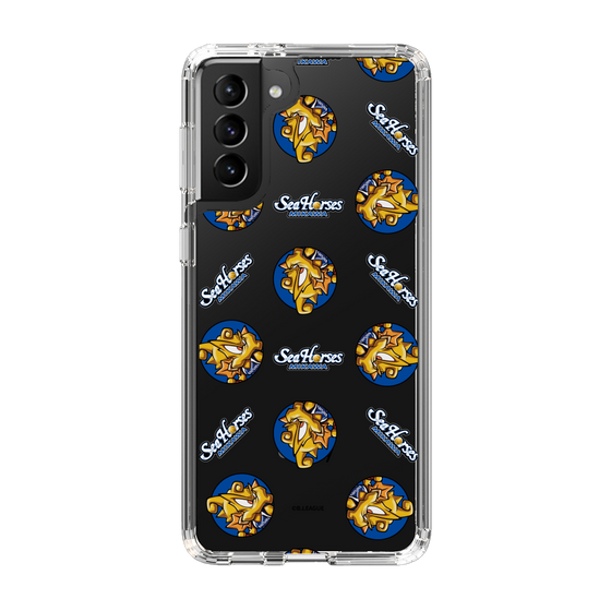 スリムプロテクションケース［ B.LEAGUE - シーホース三河 ］