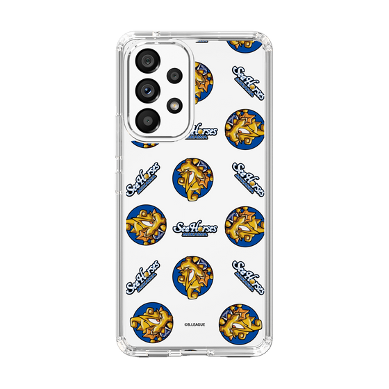 スリムプロテクションケース［ B.LEAGUE - シーホース三河 ］