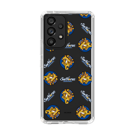 スリムプロテクションケース［ B.LEAGUE - シーホース三河 ］