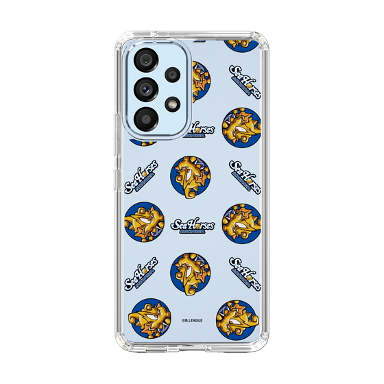 スリムプロテクションケース［ B.LEAGUE - シーホース三河 ］