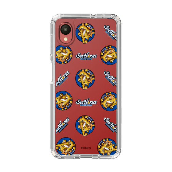 スリムプロテクションケース［ B.LEAGUE - シーホース三河 ］