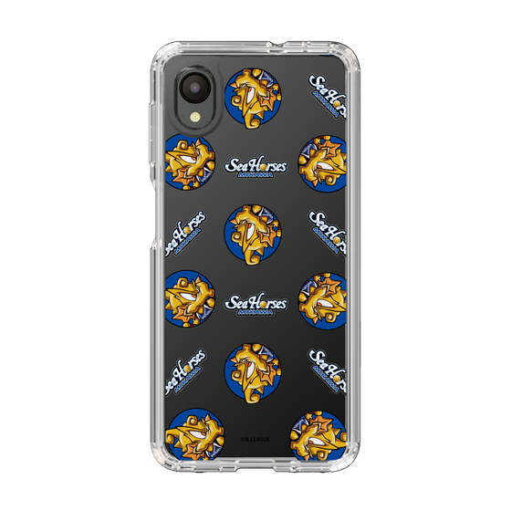 スリムプロテクションケース［ B.LEAGUE - シーホース三河 ］