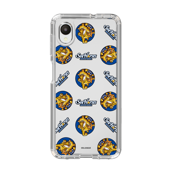 スリムプロテクションケース［ B.LEAGUE - シーホース三河 ］