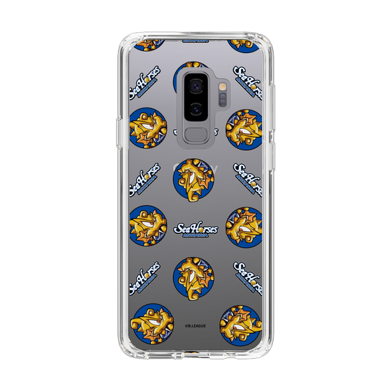 スリムプロテクションケース［ B.LEAGUE - シーホース三河 ］