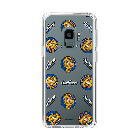 スリムプロテクションケース［ B.LEAGUE - シーホース三河 ］