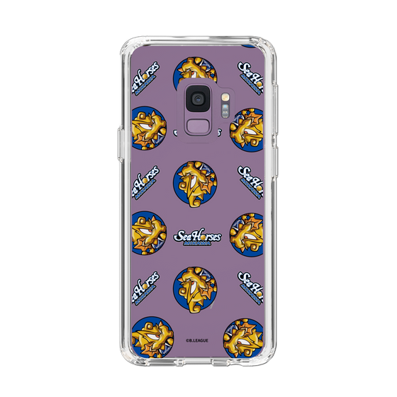 スリムプロテクションケース［ B.LEAGUE - シーホース三河 ］