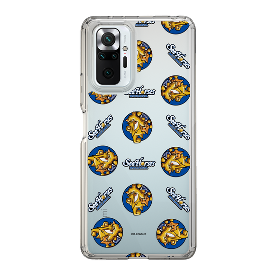 スリムプロテクションケース［ B.LEAGUE - シーホース三河 ］