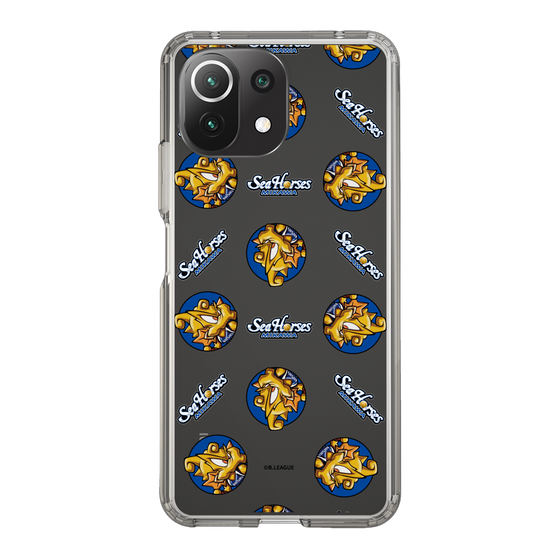 スリムプロテクションケース［ B.LEAGUE - シーホース三河 ］