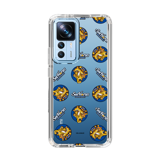 スリムプロテクションケース［ B.LEAGUE - シーホース三河 ］