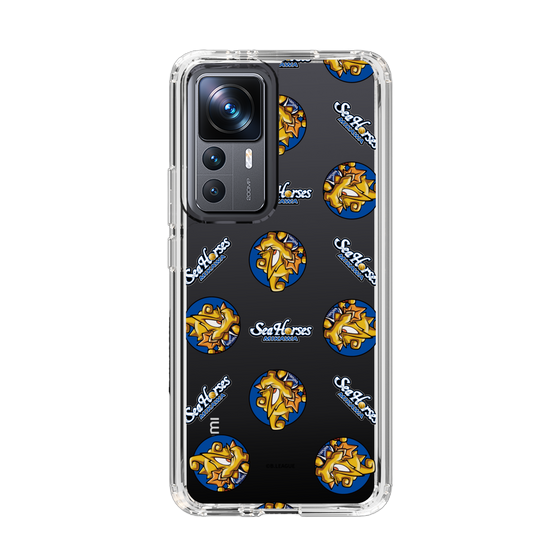 スリムプロテクションケース［ B.LEAGUE - シーホース三河 ］