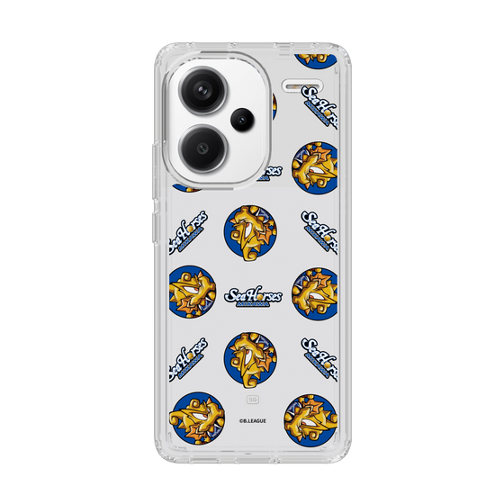 スリムプロテクションケース［ B.LEAGUE - シーホース三河 ］