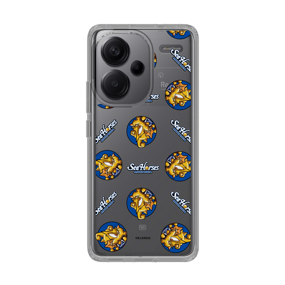 スリムプロテクションケース［ B.LEAGUE - シーホース三河 ］