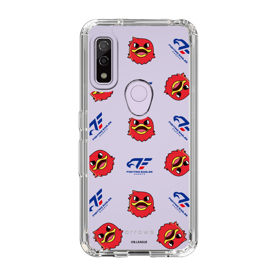 スリムプロテクションケース［ B.LEAGUE - ファイティングイーグルス名古屋 ］