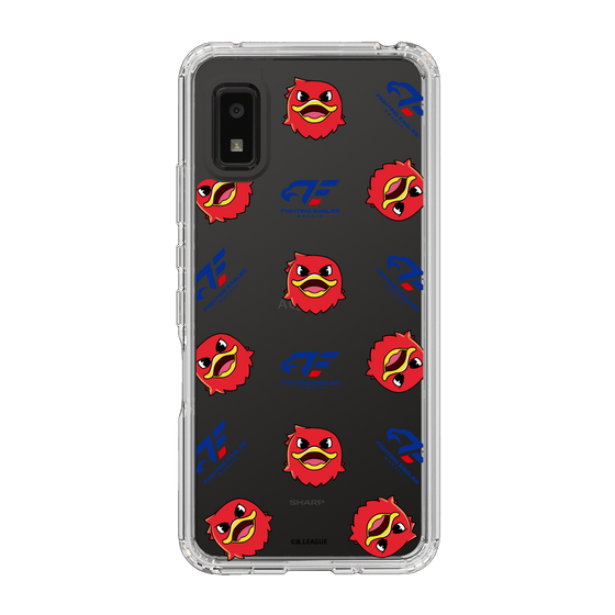 スリムプロテクションケース［ B.LEAGUE - ファイティングイーグルス名古屋 ］