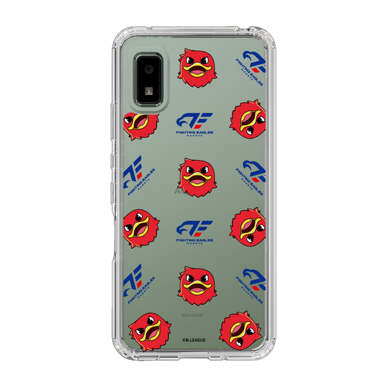 スリムプロテクションケース［ B.LEAGUE - ファイティングイーグルス名古屋 ］