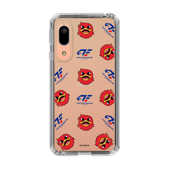 スリムプロテクションケース［ B.LEAGUE - ファイティングイーグルス名古屋 ］