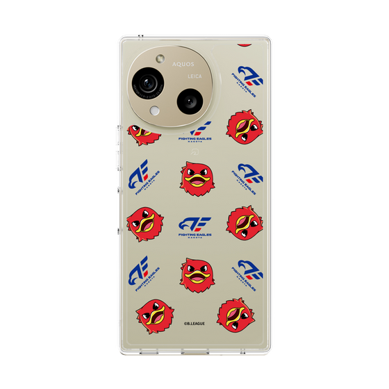 スリムプロテクションケース［ B.LEAGUE - ファイティングイーグルス名古屋 ］