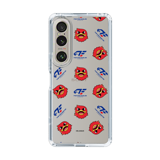 スリムプロテクションケース［ B.LEAGUE - ファイティングイーグルス名古屋 ］