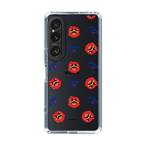 スリムプロテクションケース［ B.LEAGUE - ファイティングイーグルス名古屋 ］