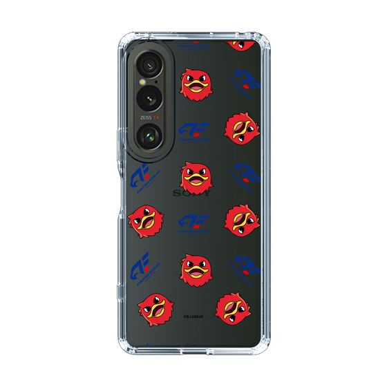 スリムプロテクションケース［ B.LEAGUE - ファイティングイーグルス名古屋 ］