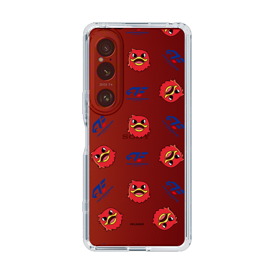 スリムプロテクションケース［ B.LEAGUE - ファイティングイーグルス名古屋 ］