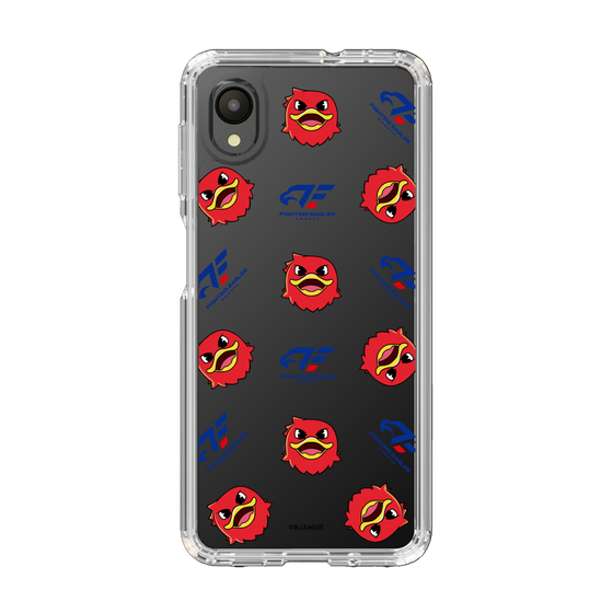 スリムプロテクションケース［ B.LEAGUE - ファイティングイーグルス名古屋 ］