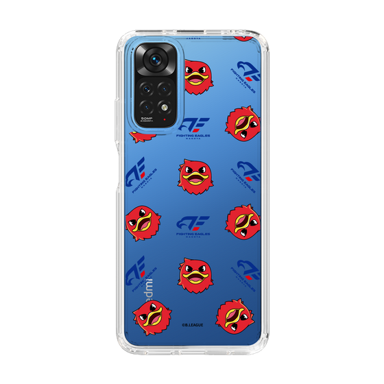 スリムプロテクションケース［ B.LEAGUE - ファイティングイーグルス名古屋 ］