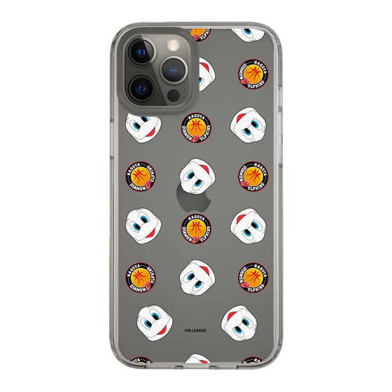 スリムプロテクションケース［ B.LEAGUE - 名古屋ダイヤモンドドルフィンズ ］