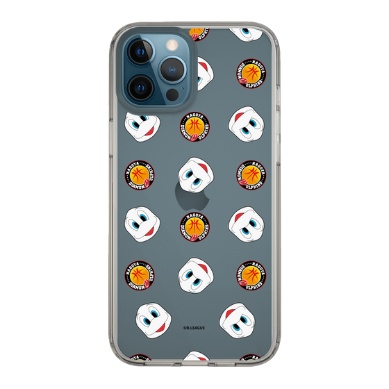 スリムプロテクションケース［ B.LEAGUE - 名古屋ダイヤモンドドルフィンズ ］