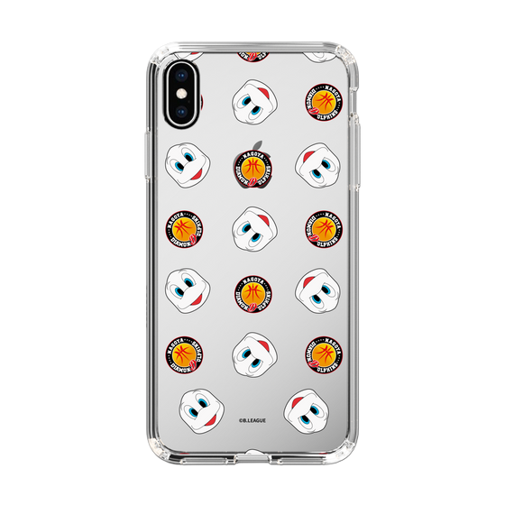 スリムプロテクションケース［ B.LEAGUE - 名古屋ダイヤモンドドルフィンズ ］