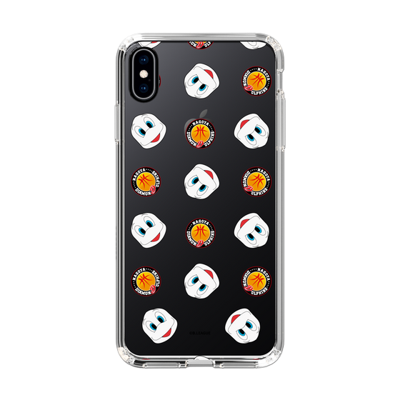 スリムプロテクションケース［ B.LEAGUE - 名古屋ダイヤモンドドルフィンズ ］