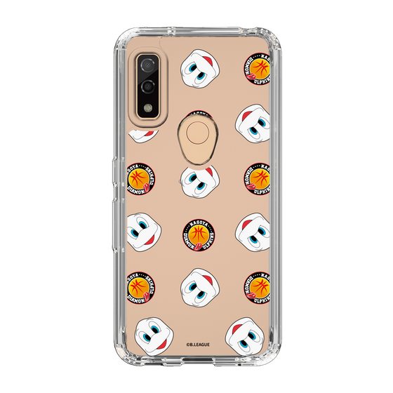 スリムプロテクションケース［ B.LEAGUE - 名古屋ダイヤモンドドルフィンズ ］
