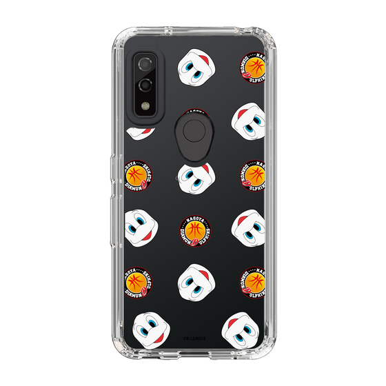 スリムプロテクションケース［ B.LEAGUE - 名古屋ダイヤモンドドルフィンズ ］