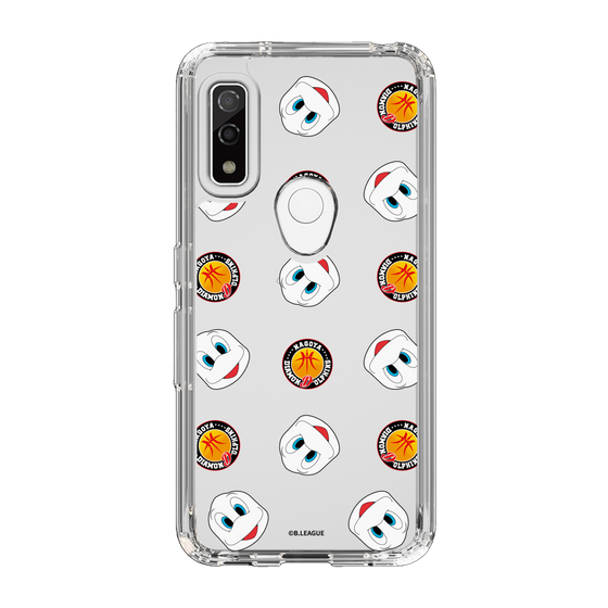 スリムプロテクションケース［ B.LEAGUE - 名古屋ダイヤモンドドルフィンズ ］