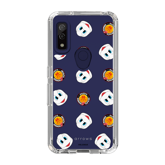 スリムプロテクションケース［ B.LEAGUE - 名古屋ダイヤモンドドルフィンズ ］