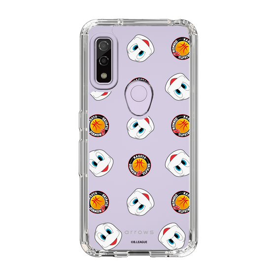 スリムプロテクションケース［ B.LEAGUE - 名古屋ダイヤモンドドルフィンズ ］