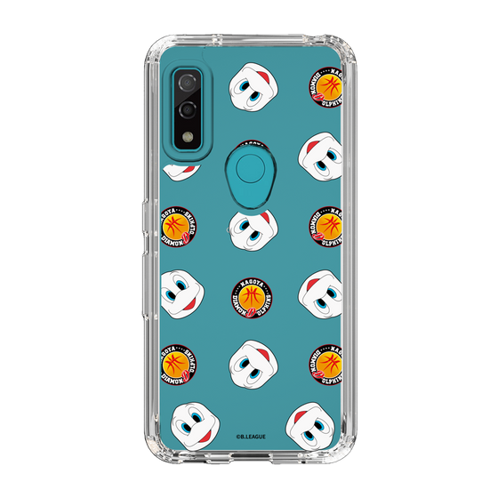 スリムプロテクションケース［ B.LEAGUE - 名古屋ダイヤモンドドルフィンズ ］